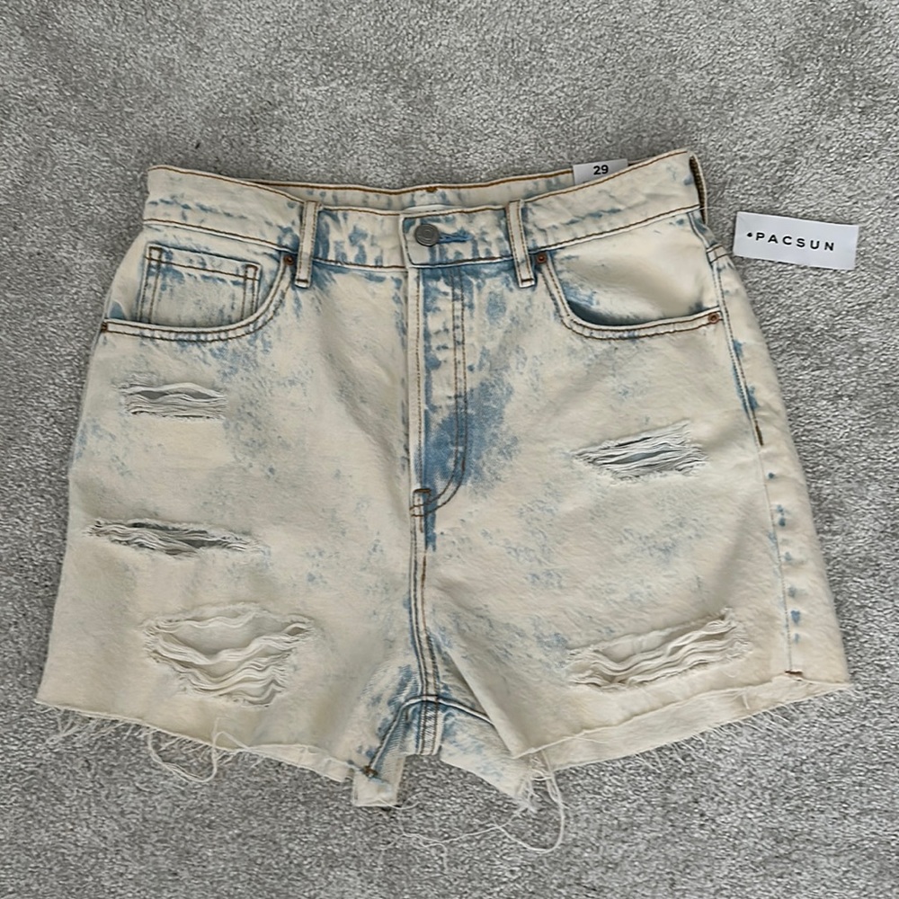 PacSun Denim Shorts